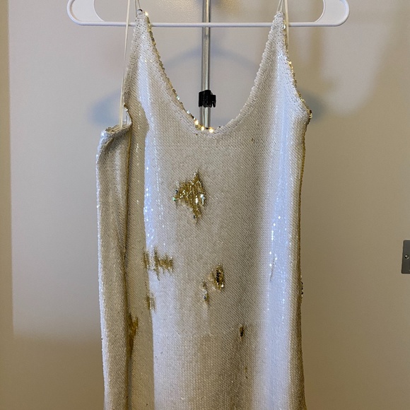 Intimately Free People "Seeing Double" Dress - Picture 5 of 9